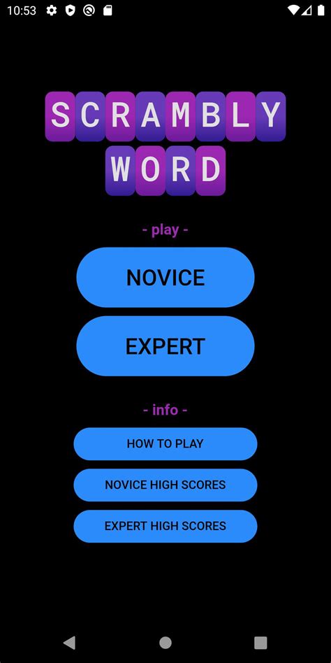 scrambly app download android|Scrambly Word .